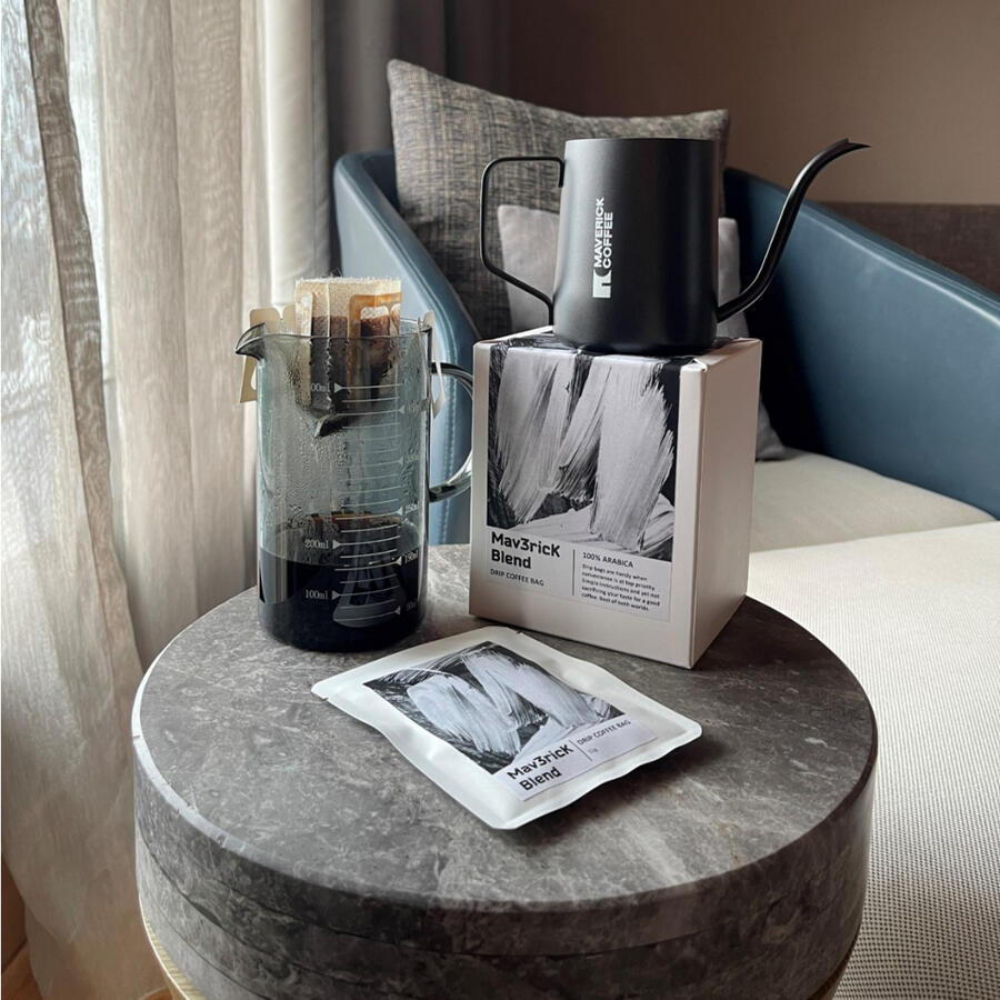 Maverick Blend Drip Bag Coffee
