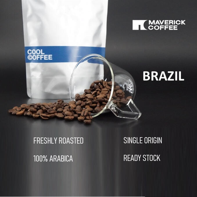 Single Origin Brazil Cerrado
